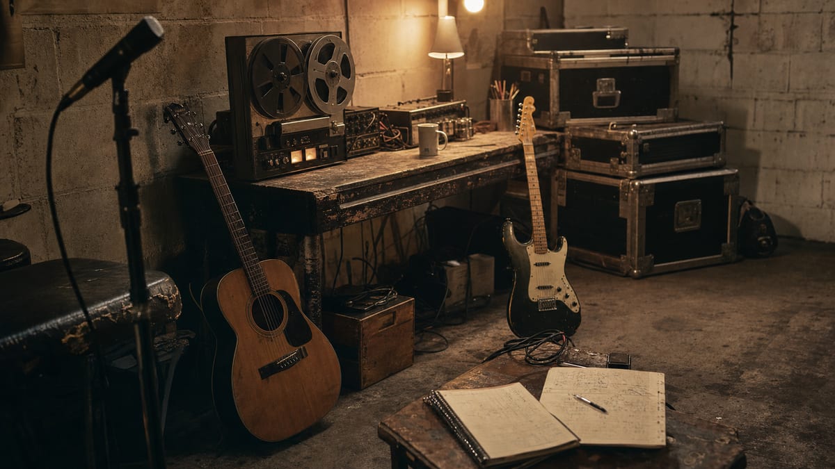 Festival Diversification: Country, Americana, and Rock Merging Lineups
