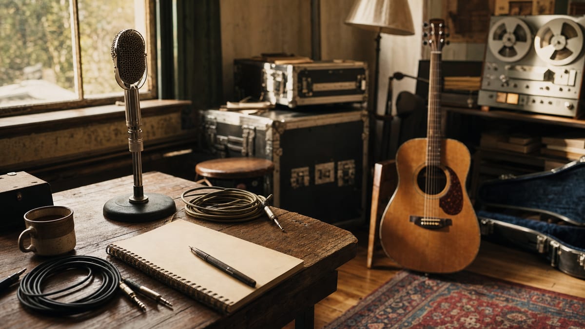 The Year in Blues: What 2025's Blues Music Landscape Looked Like