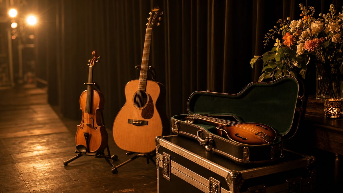 Americana Fans Stream and Spend More: What the 2025 Research Shows