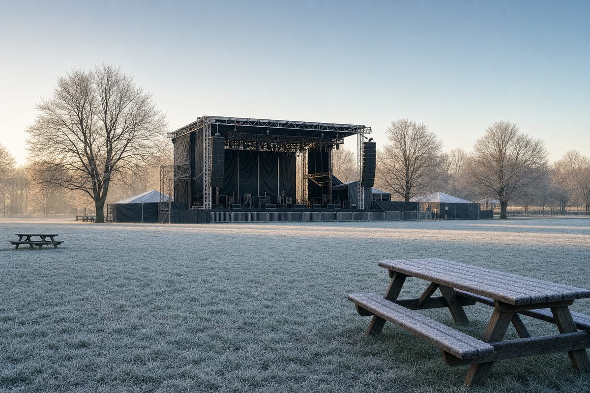 Editorial archive image illustrating 2024 Americana Year in Review: Sierra Ferrell, Waxahatchee, and the Genre's State of Play.