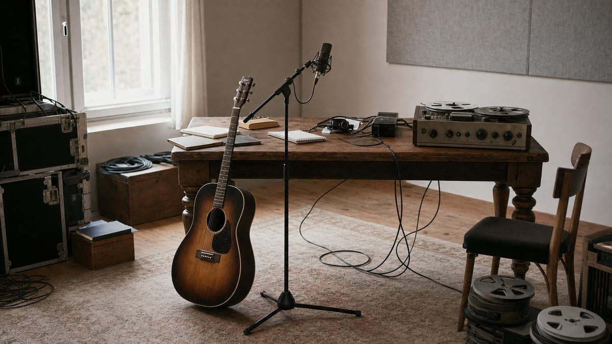 Editorial archive image illustrating The Americana Music Association's Growth Surge in 2014 and 2015.