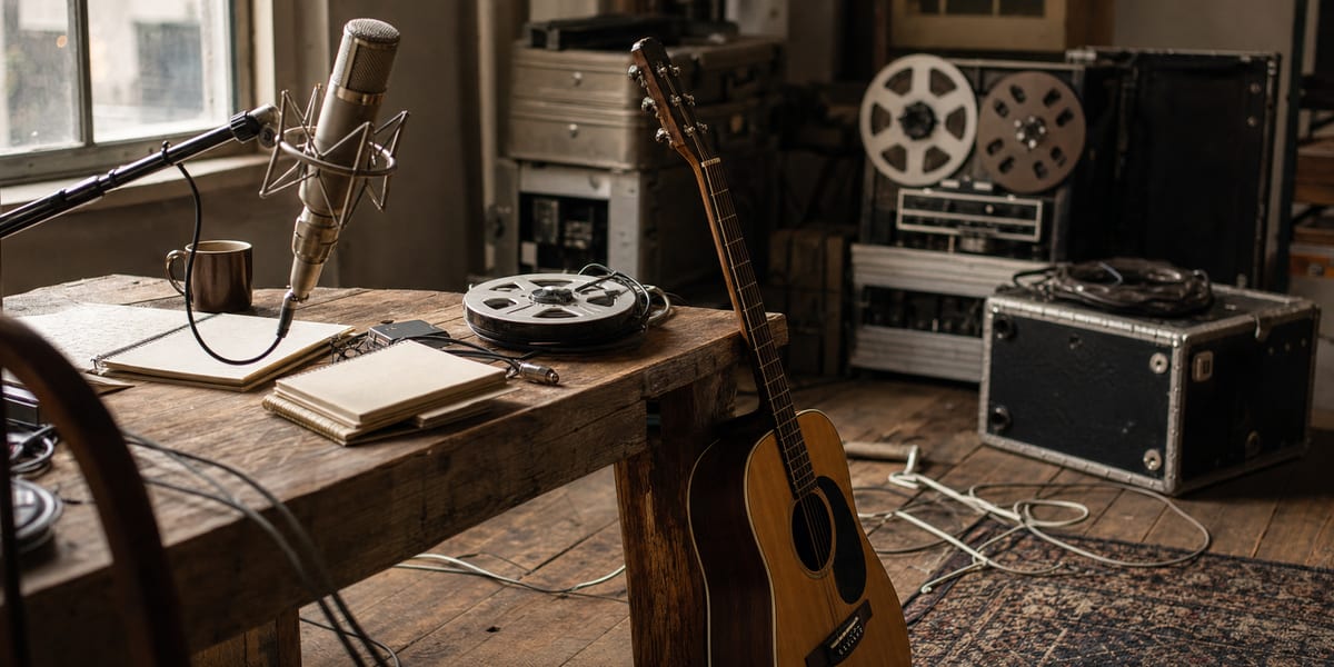When Awards Meet the Songwriters Who Refuse the Box