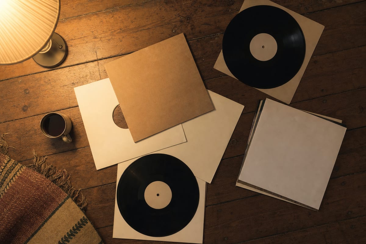 Editorial archive image illustrating 2023 Americana Year in Review: The Albums That Defined a Genre in Motion.