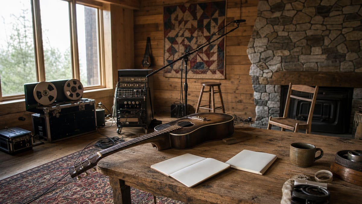 Editorial archive image illustrating Appalachian Echoes: The Mountain Folk Tradition and Its Modern Interpreters 2010-2013.