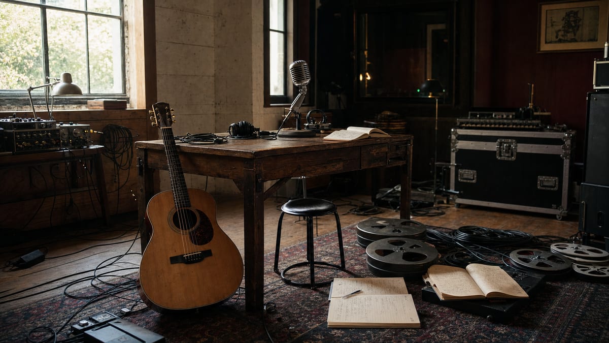 RIAA 2025: What $5.88B in Streaming Revenue Means for Indie Artists