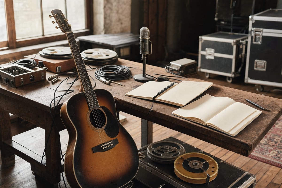 US Streaming Subscriptions Hit 106.5 Million in 2025: What It Means for Indie Artists