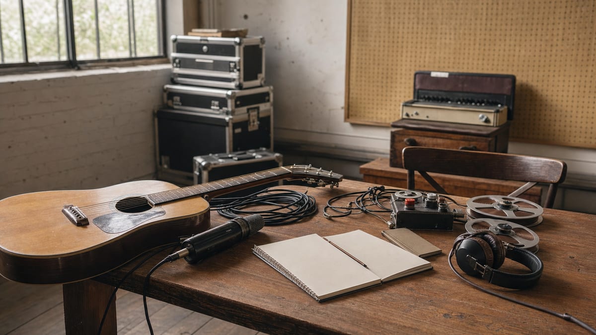 Vinyl Hit $1 Billion in US Sales in 2025: What It Means for Indie Artists