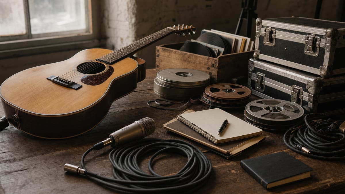 Concept Albums in the Streaming Era: Can Long-Form Narrative Survive?