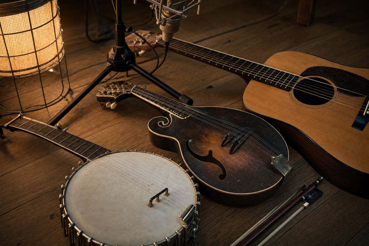 Molly Tuttle: How a Flatpicker Built an International Bluegrass-Americana Following