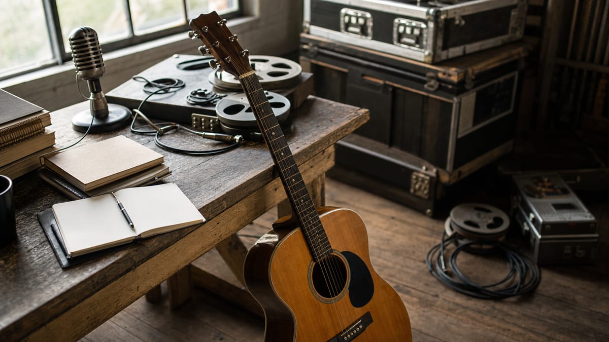 UMG/Udio Settlement: The AI Music Agreement That Changed Everything