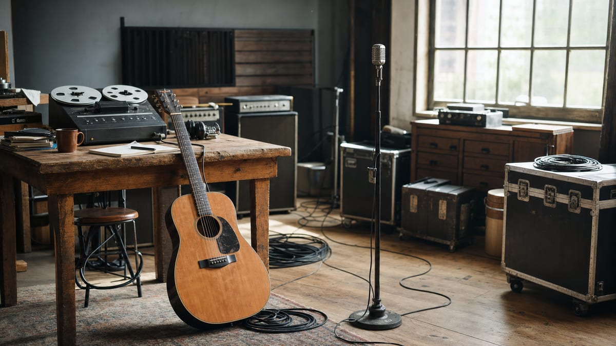 Editorial archive image illustrating Brent Cobb's Providence Canyon and the Georgia Country Songwriter's Voice.