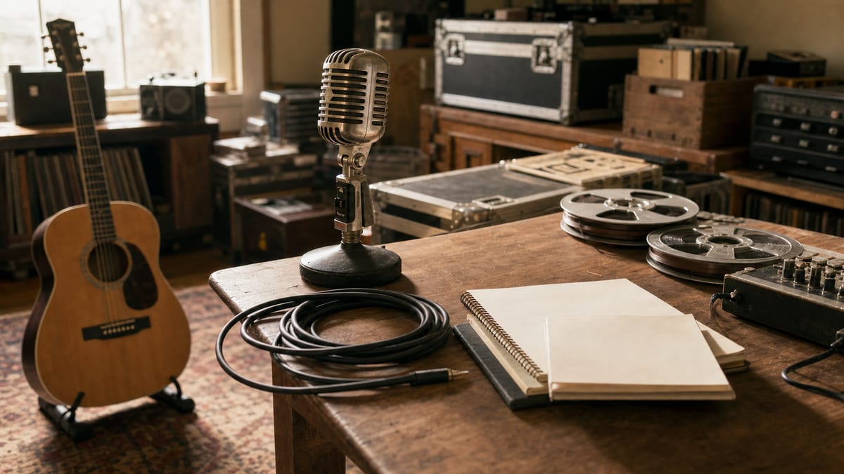 The Velvet Sundown Case Study: What an AI Band's 850,000 Listeners Reveals