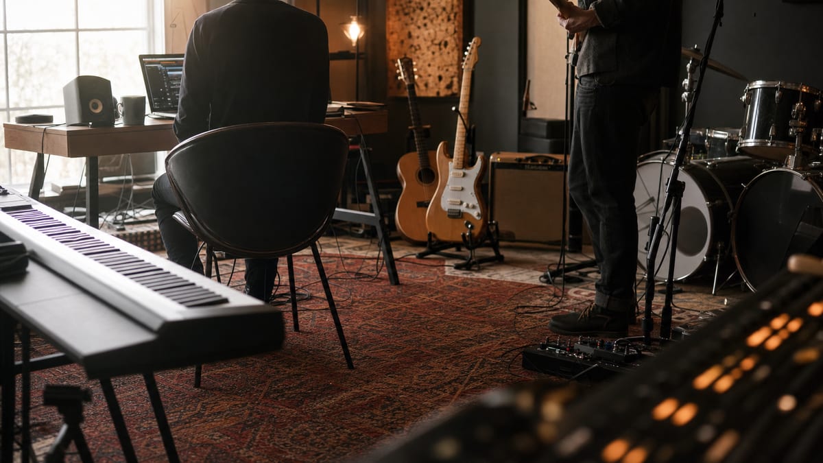 What 'Independent' Really Means for Artists in 2025