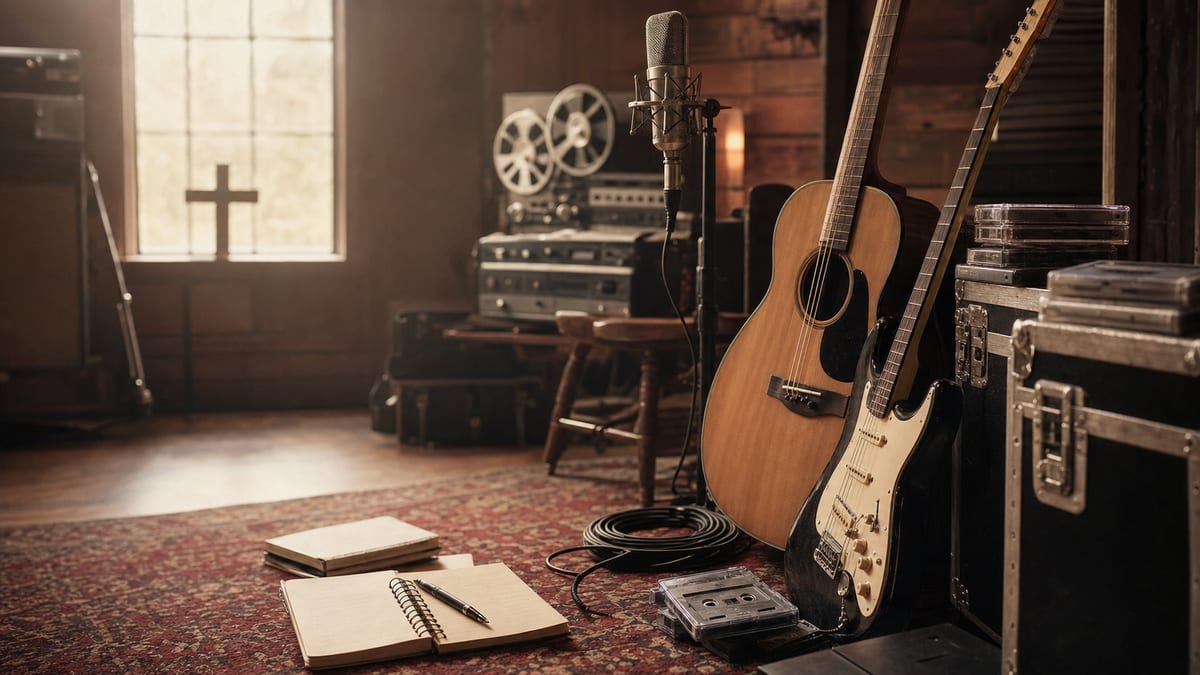 Anne Wilson and Christian Music's Post-Pandemic Mainstream Moment