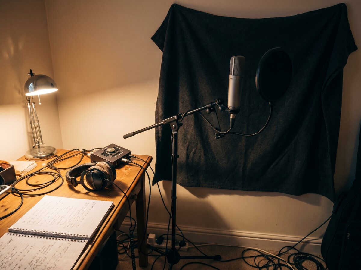 The 10 Biggest AI Music Stories of 2025 and What Producers Should Learn