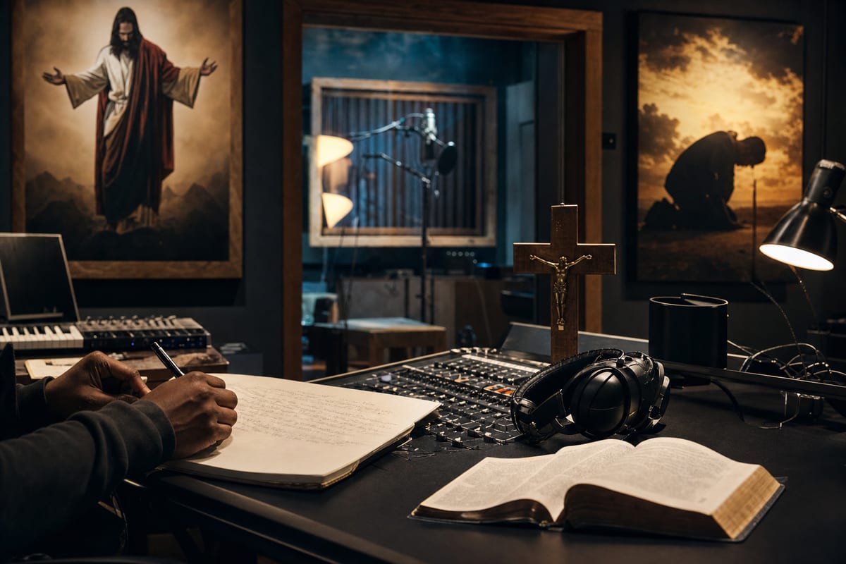 Platform-Proof Your Christian Music Career: Build an Audience No App Can Take Away