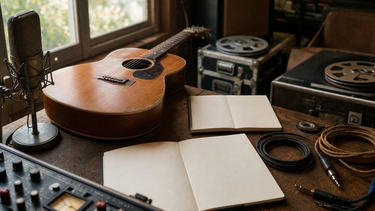 Gain Staging and Headroom: Why Your Mix Should Translate Everywhere