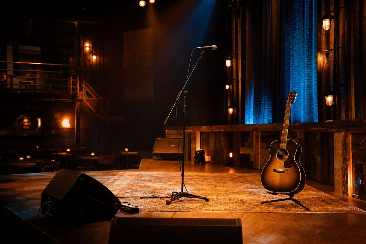 Editorial archive image illustrating Country Music 2023 Year in Review: Records, Chart Stories, and What It All Meant.