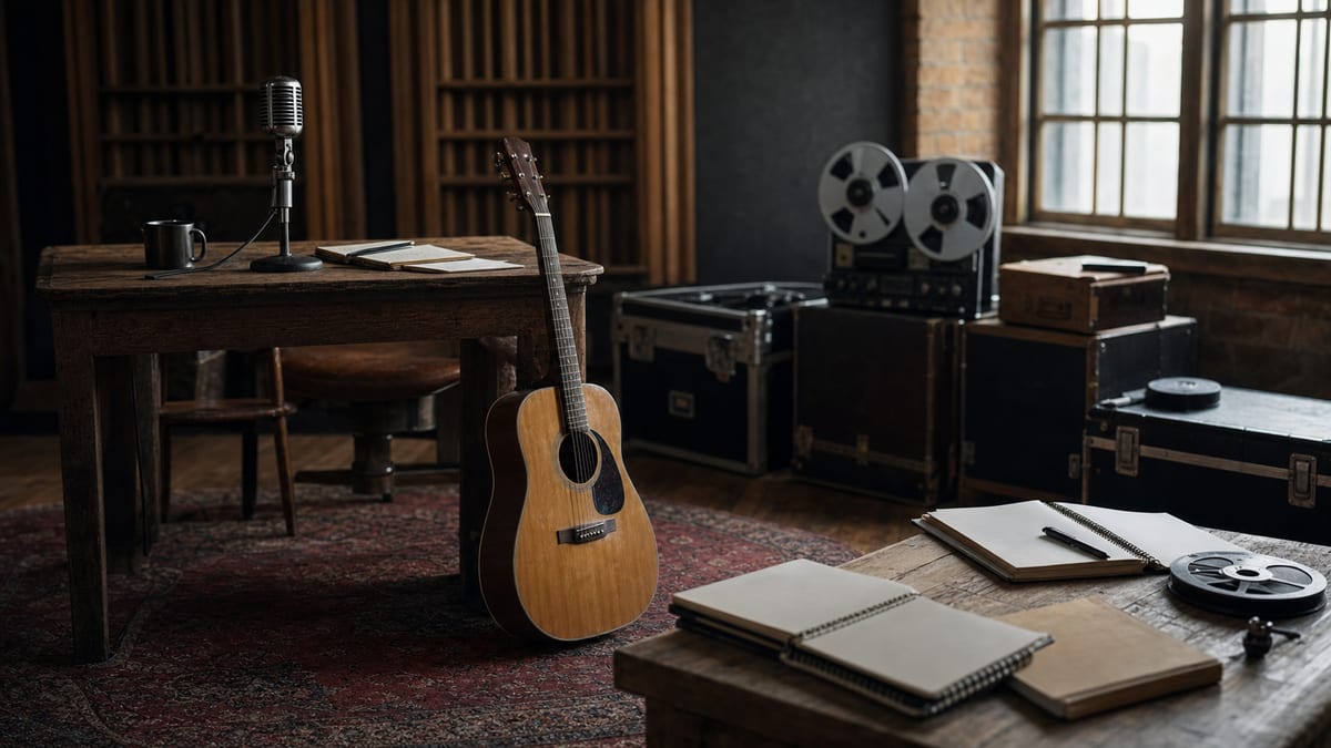 Editorial archive image illustrating The 2022 Country Music Hall of Fame Inductions and What They Reveal About the Genre's Self-Image.