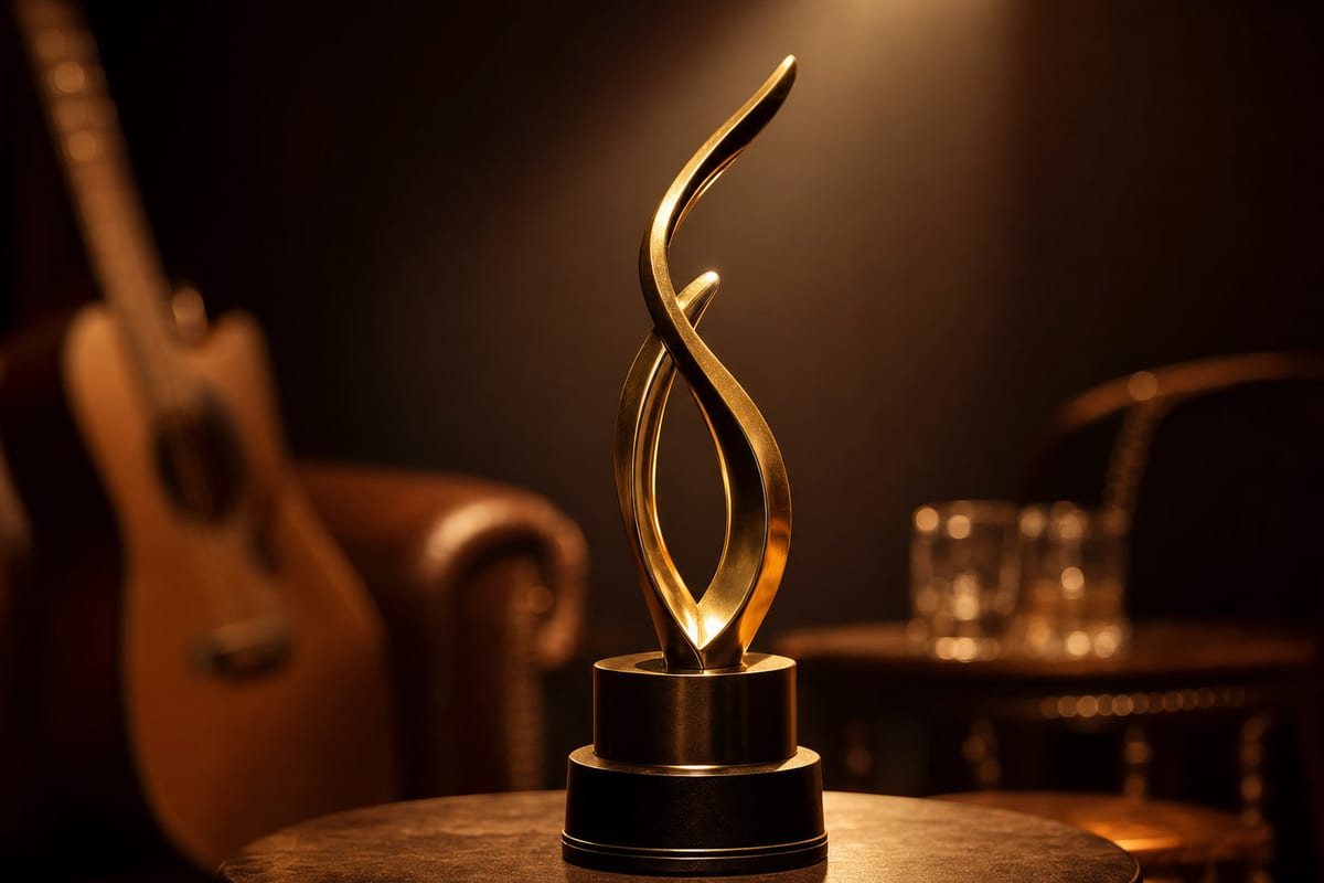 Editorial archive image illustrating Country Rock Grammy 2026: How the New Traditional Country Category Changes Everything.