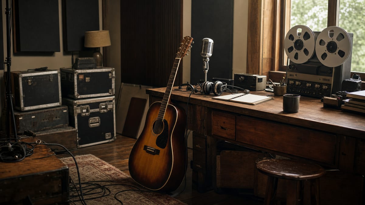 Editorial archive image illustrating How Streaming Began to Erode Country Radio's Gatekeeping Power 2019-2020.