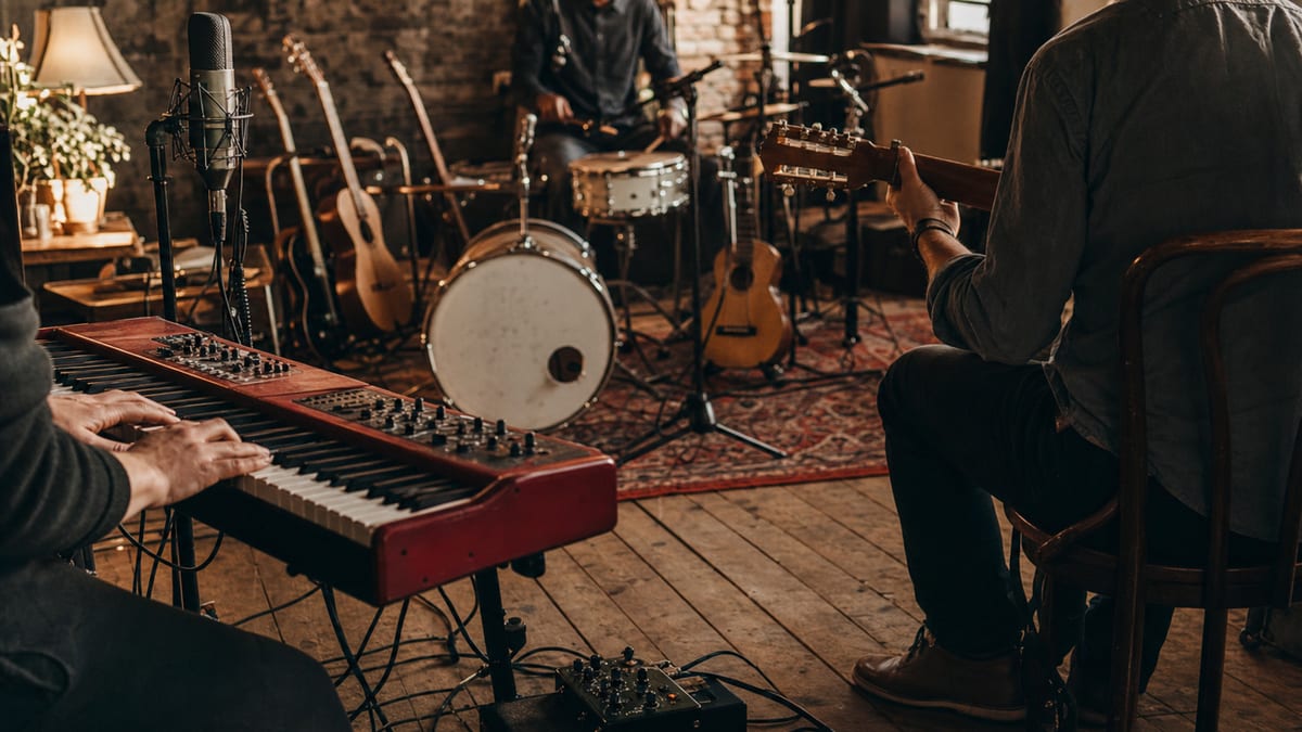 What 2024 Taught Independent Artists, and What 2025 Will Demand