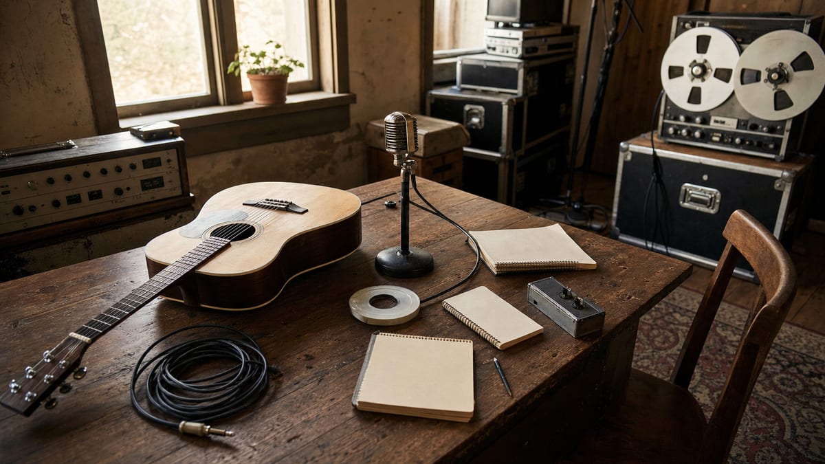 Music Business 2024 Year in Review: What Changed for Indie Artists