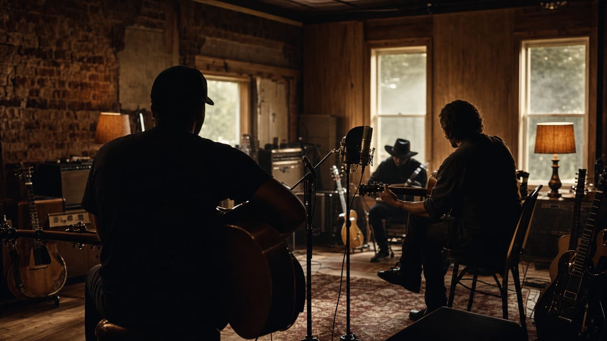 Editorial archive image illustrating Darius Rucker's Nashville Decade: What the Hootie-to-Country Arc Actually Teaches.