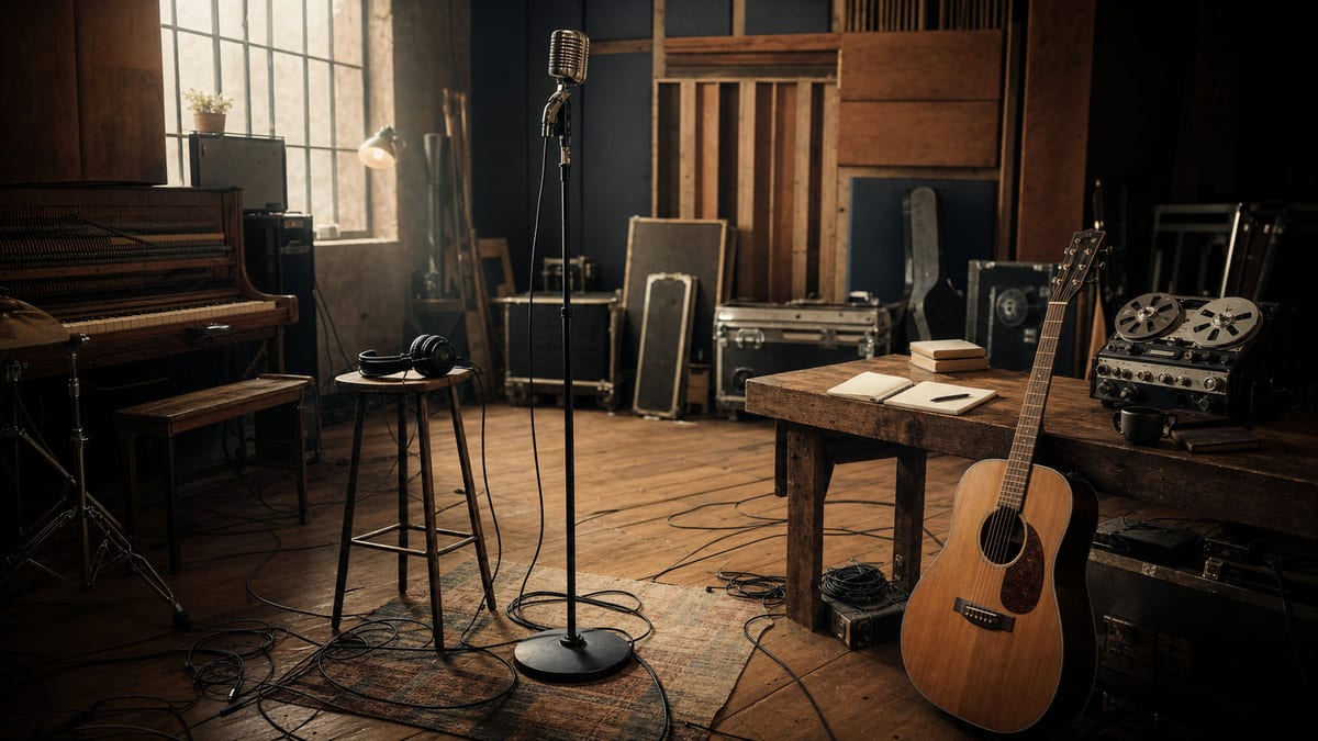 Zach Williams and the Gospel of Chain Breaker: Faith Music That Travels Into Prisons