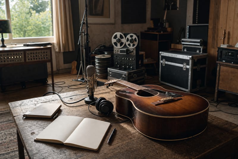 Editorial archive image illustrating Tedeschi Trucks Band and the Blues-Rock Touring Economy in 2019.