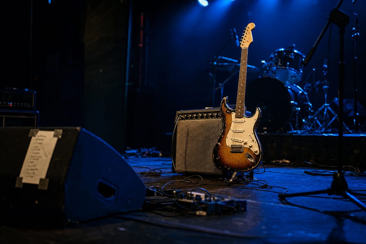 Editorial archive image illustrating Drive-By Truckers and the Southern Rock Band That Refuses to Stop Arguing.