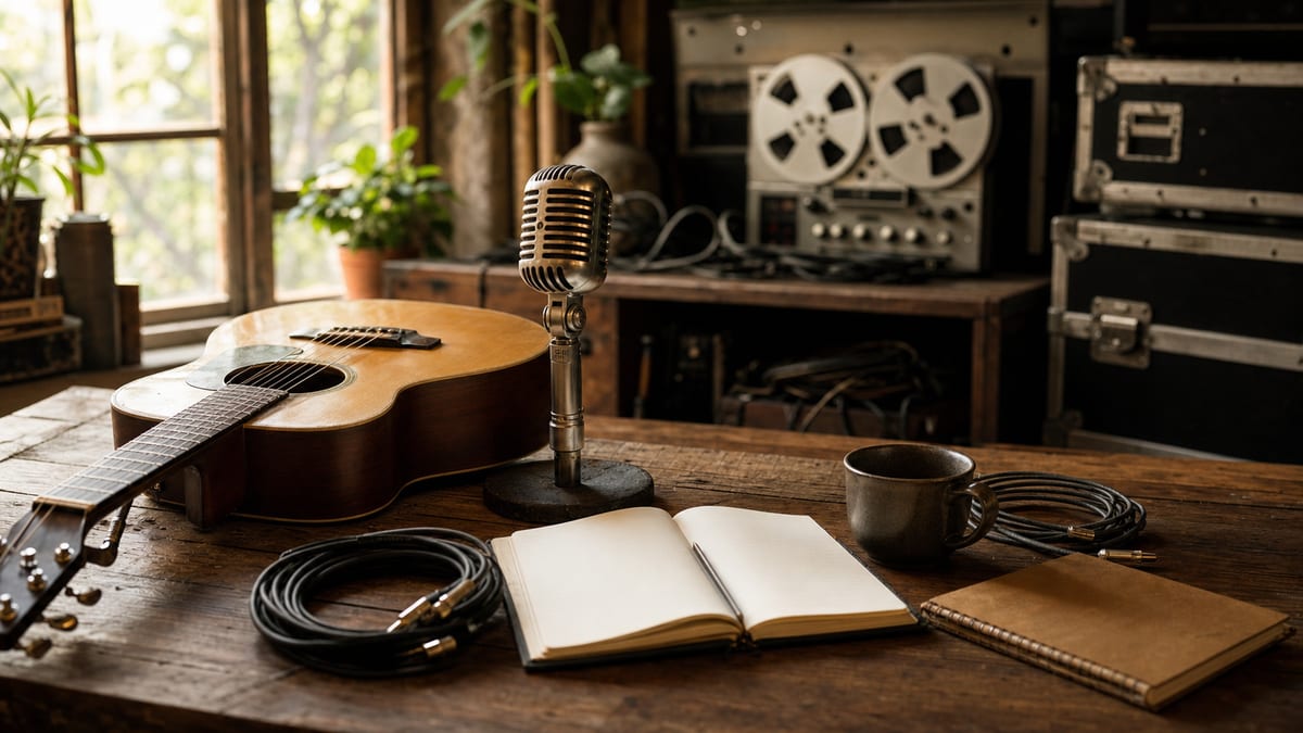 Record Label Deal Structures in 2023: What Advances, Recoupment, and Royalty Rates Actually Mean