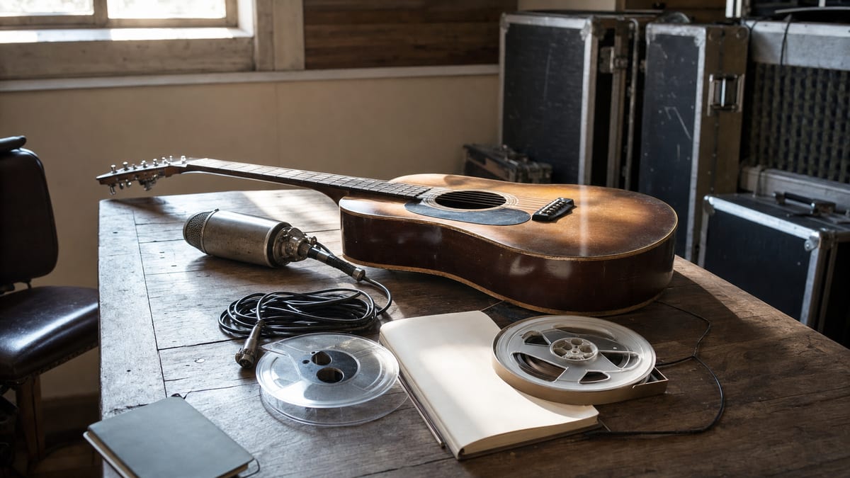 The GMA Dove Awards at 53: What the Industry's Faith Music Oscars Actually Measure