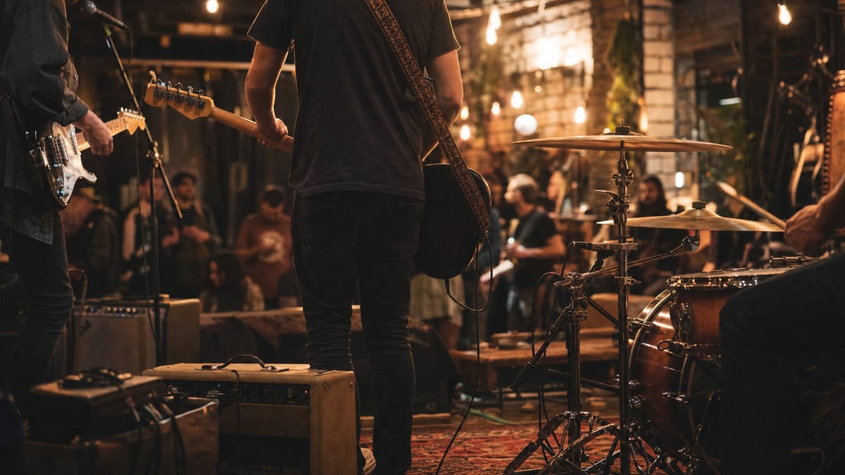 The Copyright Royalty Board: Who Actually Sets Songwriters' Royalty Rates