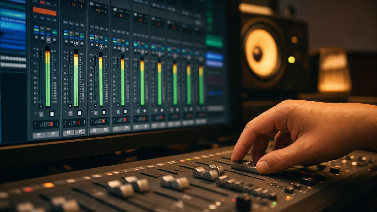 The Art of Vocal Stacks in Country Production: How Nashville Builds a Sound