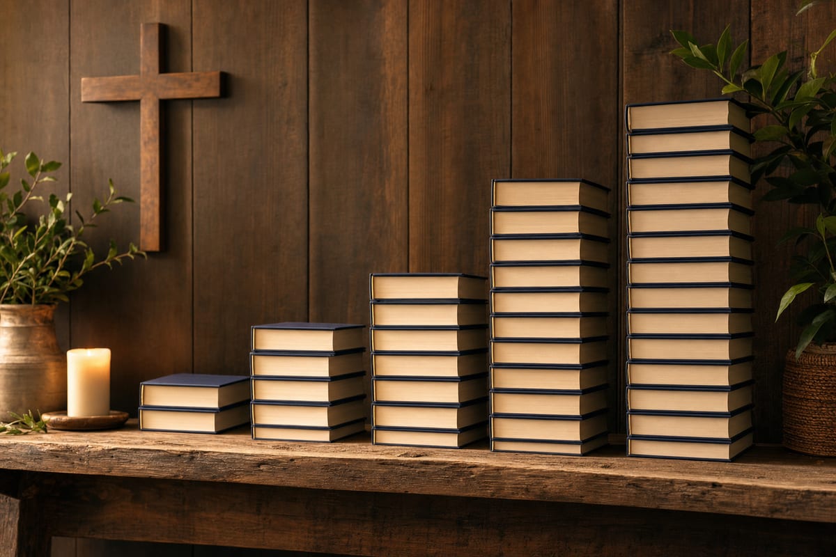 Editorial archive image illustrating Gospel Music's Streaming Growth: Why Christian/Gospel Gained Market Share in 2024.