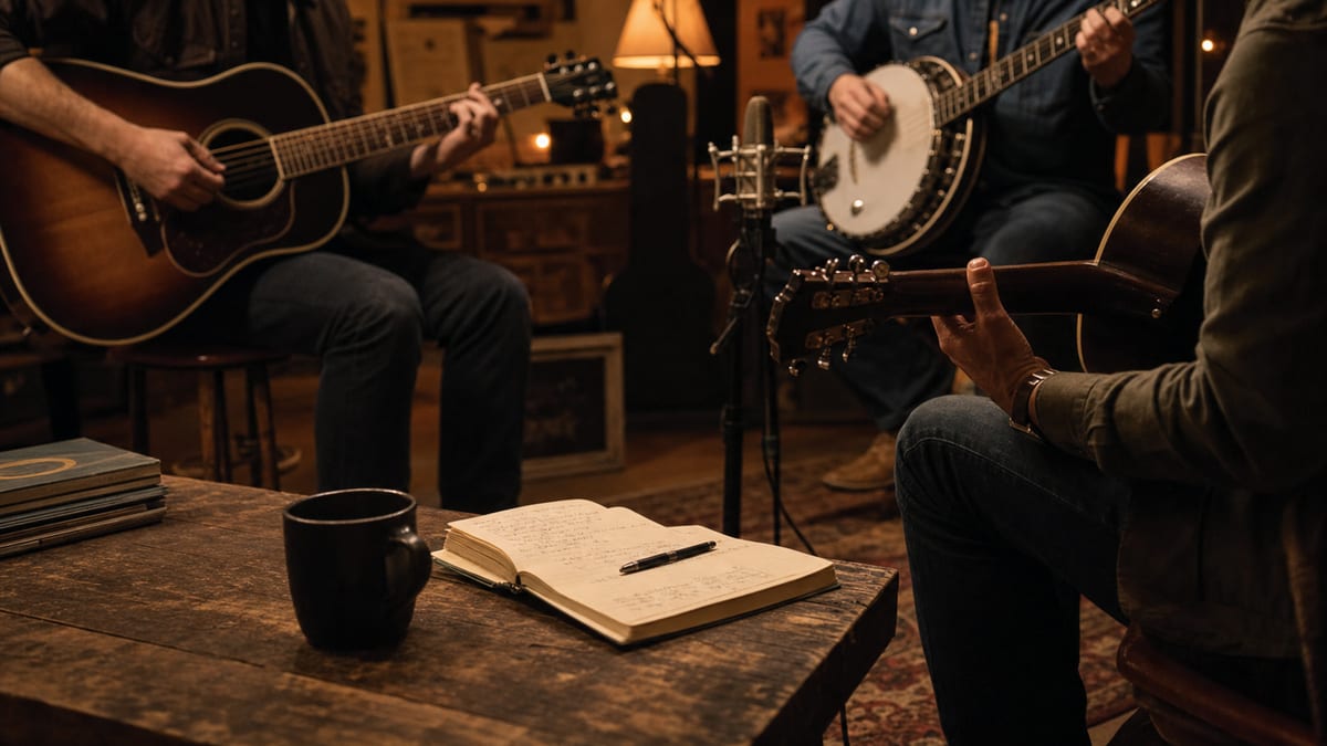 Editorial archive image illustrating The 2025 Grammy Country Categories and What the Winners Revealed About the Genre's Direction.