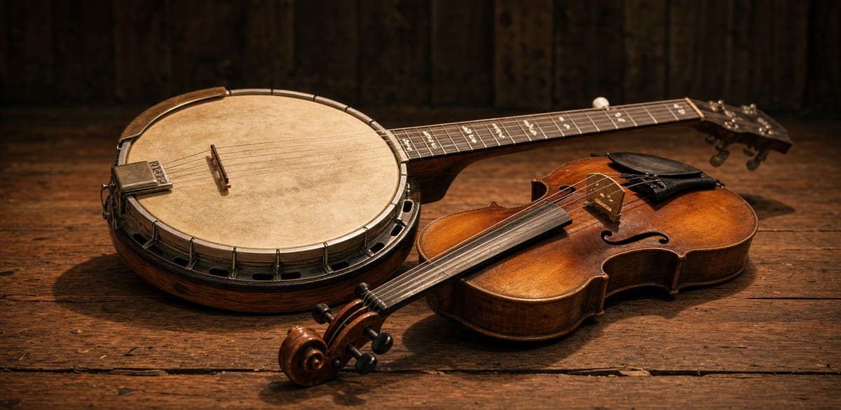Flaco Jimenez and the American Music Education Nobody Required