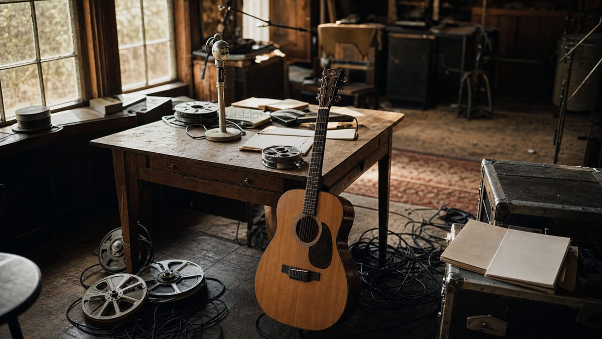 Editorial archive image illustrating Hank Williams Jr.'s Just Enough: Outlaw Country Rock's Legacy in 2014.