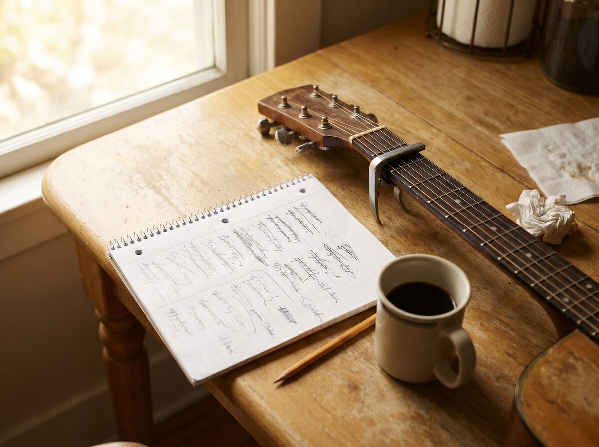 How to Build a Year-Round Songwriting Income in 2026