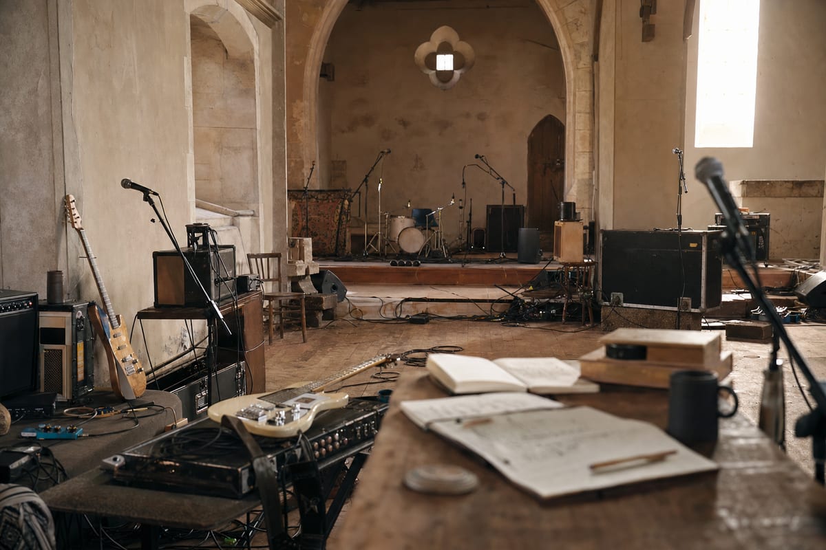 The Collective Model: How Indie Artists Are Building Labels by Pooling Resources in 2022