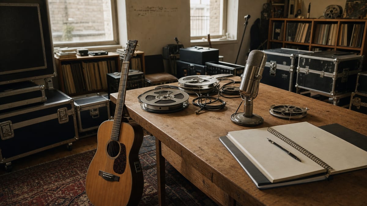 What an Independent Artist PR Campaign Actually Looks Like, and What It Costs