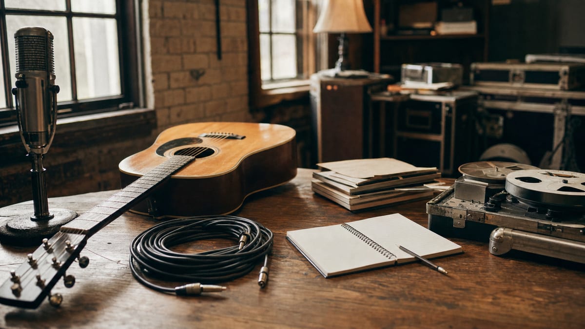 Manager vs. Agent: The Role Distinction Every Independent Artist Needs to Understand