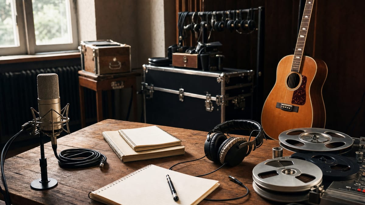 Editorial archive image illustrating Southeastern (2013): Jason Isbell's Recovery Album and What It Demanded of Country Songwriting.