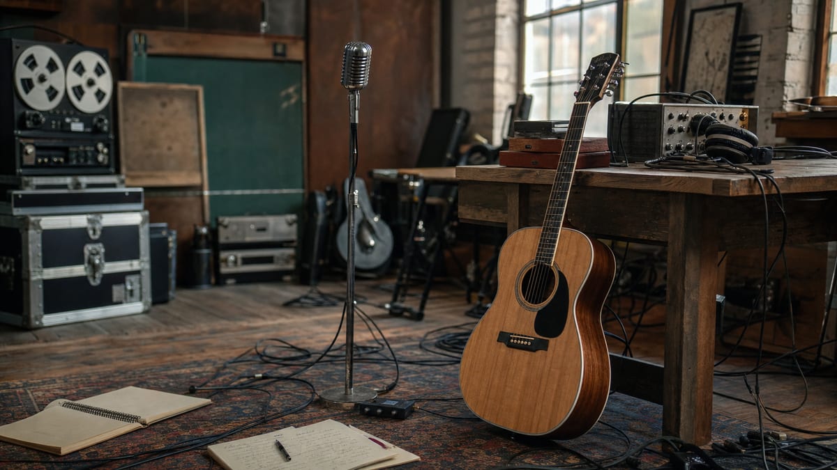 Nick Mulvey and the British Acoustic Singer-Songwriter Market in North America