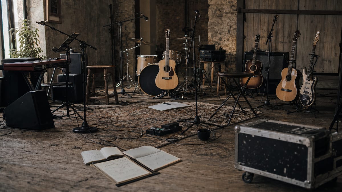 Caitlyn Smith's Starfire and the Nashville Demo-Writer Becoming Recording Artist