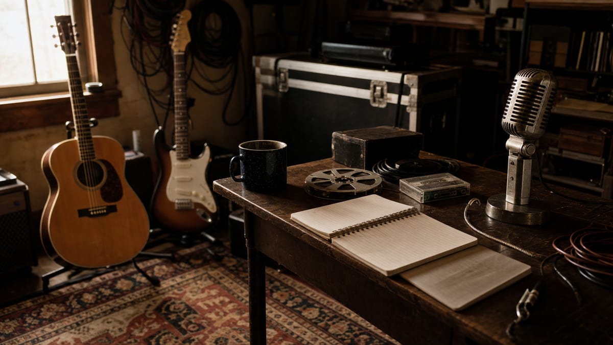 Editorial archive image illustrating John Prine Lost Dogs and Mixed Blessings and the Independent Return.