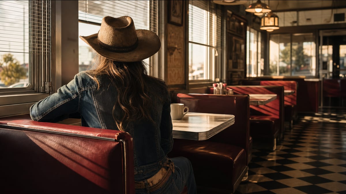 Editorial archive image illustrating Kelsey Waldon's 'Every Ghost': 2025's Most Underrated Country Album.