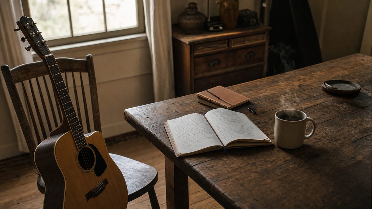 Editorial archive image illustrating Lissie's When I Am Alone and the Rock-to-Folk Singer-Songwriter Arc.