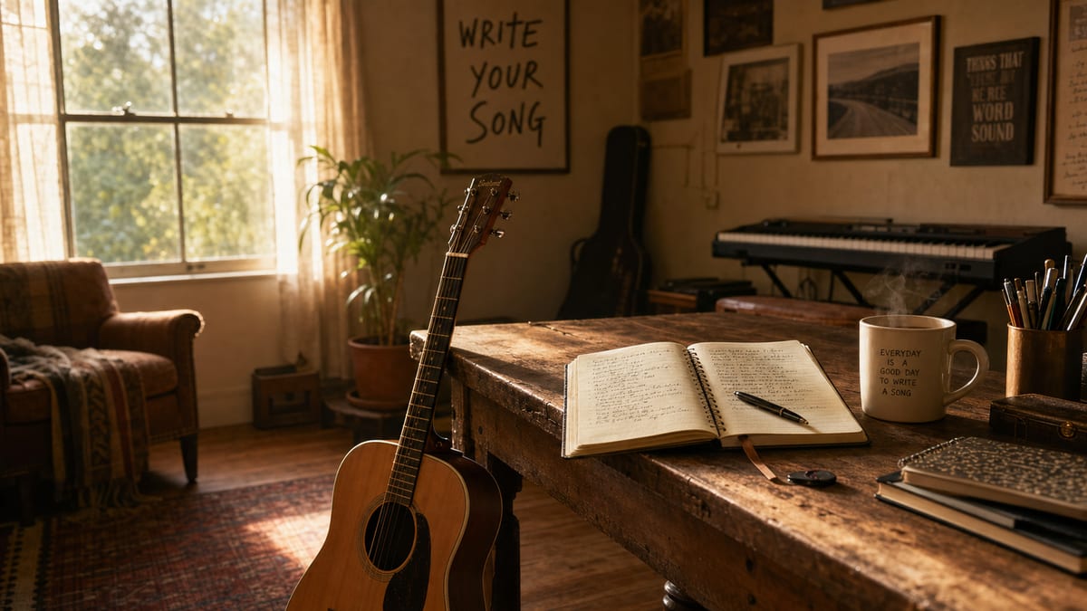 Editorial archive image illustrating Lori McKenna's Career Arc from Demo Writer to Solo Artist.